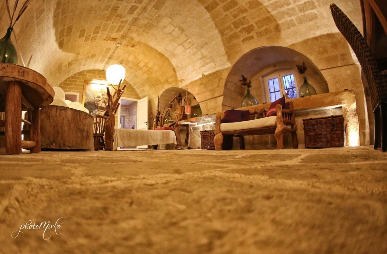 Bed and Breakfast Domus Decclesiis Гравіна-ін-Пулья Екстер'єр фото